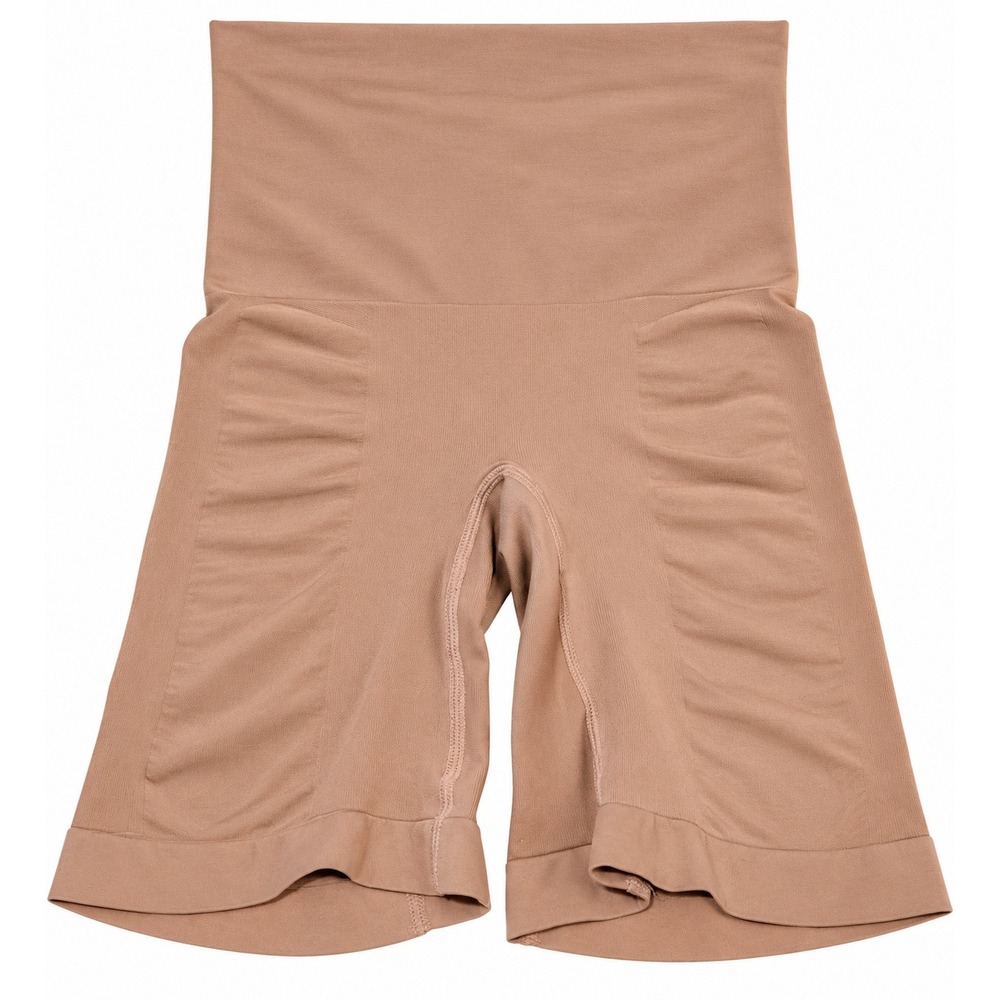 Skinnygirl Medium Smoothers & Shapers high-waisted shaping shorts NWOT